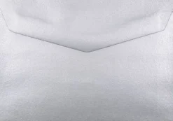 Kuvert C6 5-pack silver