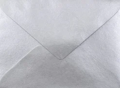 Kuvert C7 5-pack silver