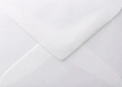 Kuvert C7 5-pack vit