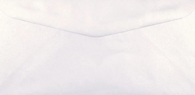 Kuvert E65 5-pack pärlemor