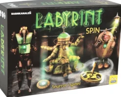 Labyrint Spin