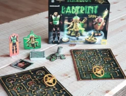 Labyrint Spin