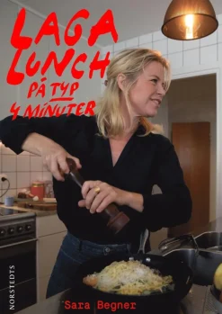 Laga lunch på typ 4 minuter
