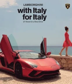 LAMBORGHINI with Italy, for Italy