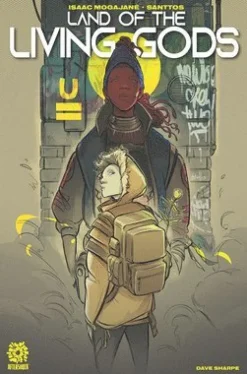 LAND OF THE LIVING GODS