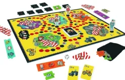 Lasse-Maja Pusseldeckarspelet