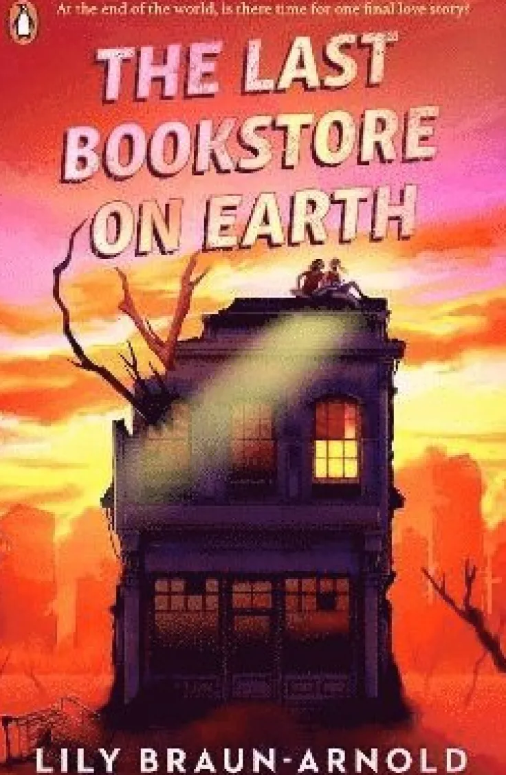 Last Bookstore on Earth