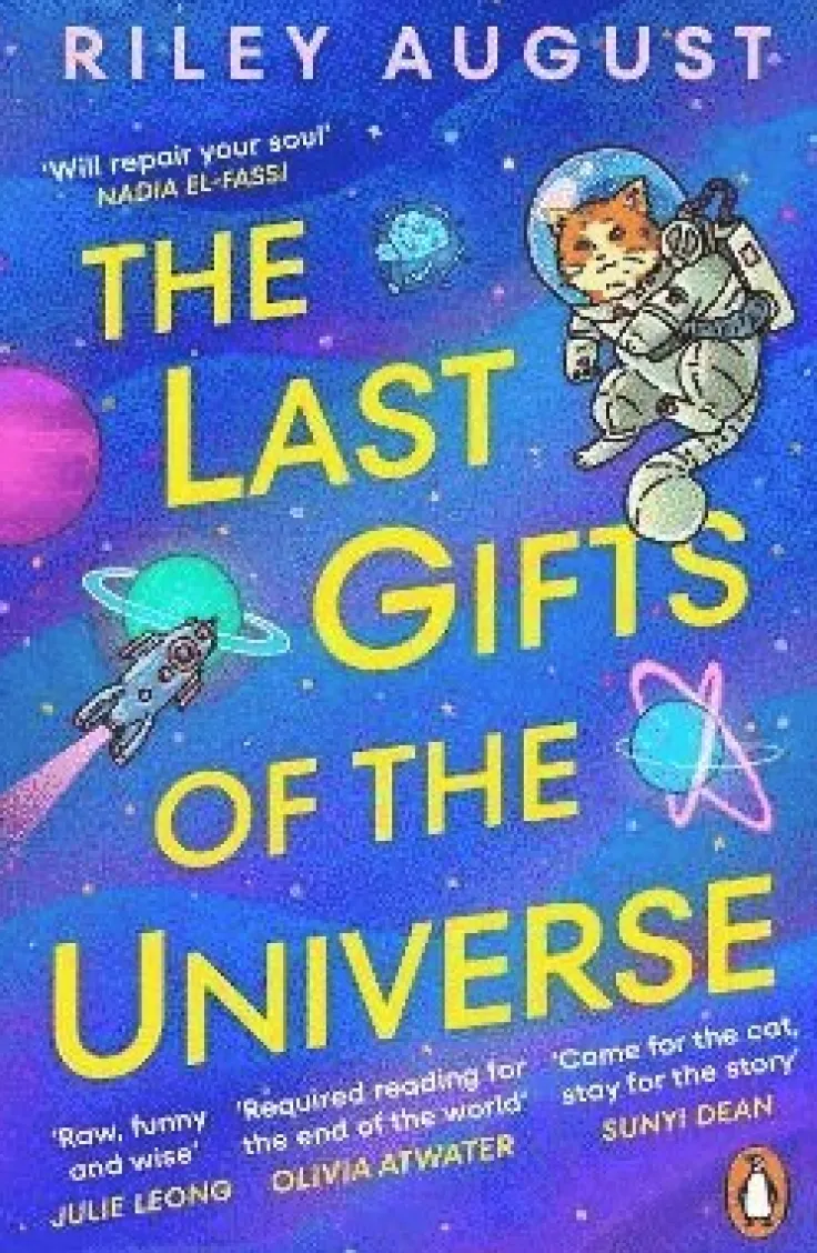 Last Gifts of the Universe