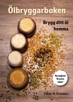 Ölbryggarboken : brygg ditt öl hemma