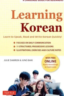 Learning Korean