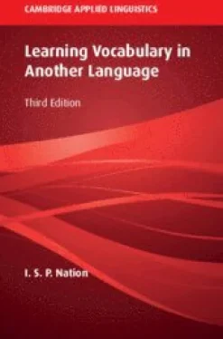 Learning Vocabulary in Another Language