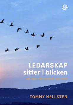 Ledarskap sitter i blicken : att vara närvarande och äkta