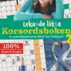 Lekande lätta korsordsboken 2