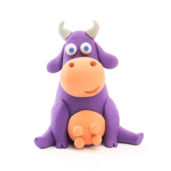 Leklera Hey Clay Bondgårdsdjur 15 burkar