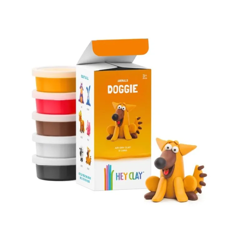 Leklera Hey Clay Doggie