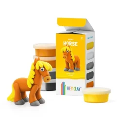 Leklera Hey Clay Horse