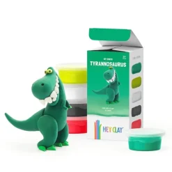 Leklera Hey Clay Tyrannosaurus