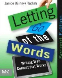 Letting Go of the Words