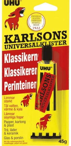 Lim Karlsons klister 45g