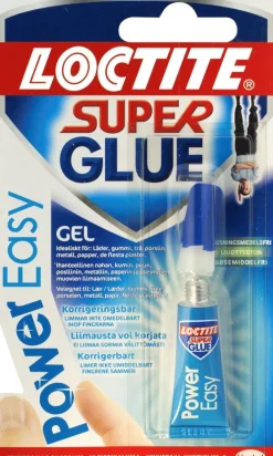 Lim Loctite Super Power Easy gel 3g