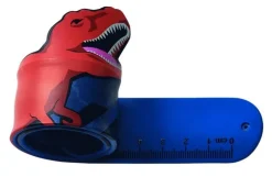 Linjal rulle dinosaurie