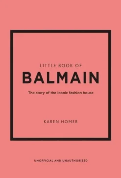 Little Book of Balmain
