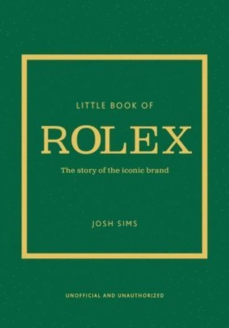 Little Book of Rolex