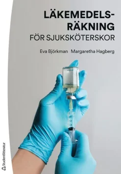 Läkemedelsräkning för sjuksköterskor
