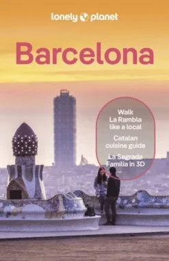 Lonely Planet Barcelona