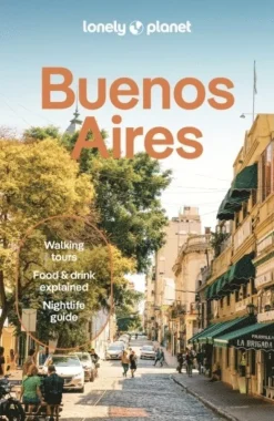 Lonely Planet Buenos Aires