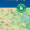 Lonely Planet Canada Planning Map