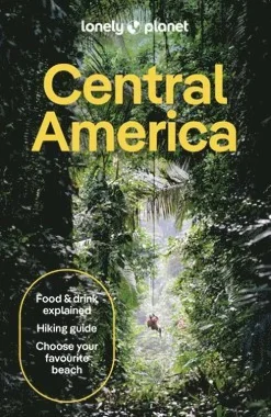 Lonely Planet Central America