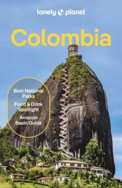 Lonely Planet Colombia