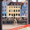 Lonely Planet Copenhagen City Map