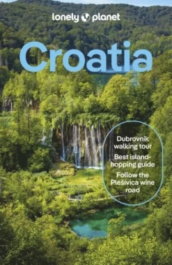Lonely Planet Croatia
