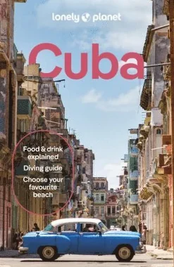 Lonely Planet Cuba