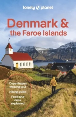 Lonely Planet Denmark & the Faroe Islands