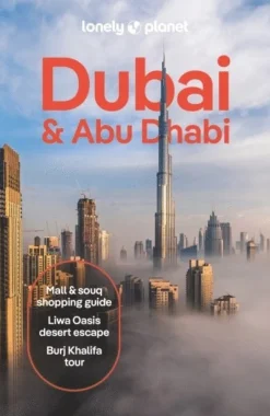 Lonely Planet Dubai & Abu Dhabi