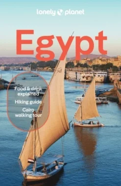 Lonely Planet Egypt