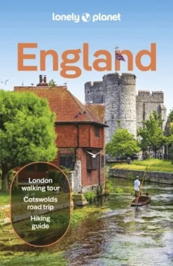 Lonely Planet England