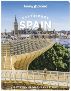 Lonely Planet Experience Spain