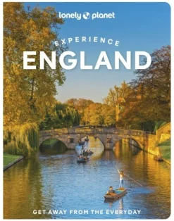 Lonely Planet Experience England