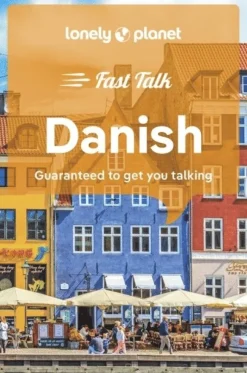 Lonely Planet Fast Talk Danish