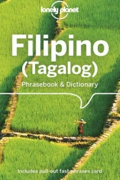 Lonely Planet Filipino (Tagalog) Phrasebook & Dictionary