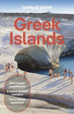 Lonely Planet Greek Islands
