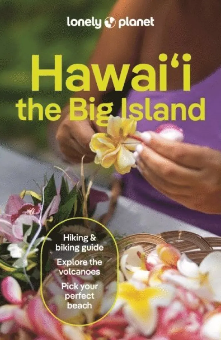 Lonely Planet Hawaii the Big Island