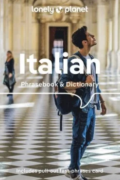 Lonely Planet Italian Phrasebook & Dictionary