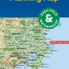 Lonely Planet Japan Planning Map