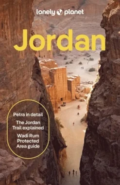 Lonely Planet Jordan
