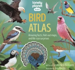 Lonely Planet Kids Bird Atlas